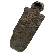 Спальний мішок зимовий Greek Army Sleeping Bag №2 -20°С Olive