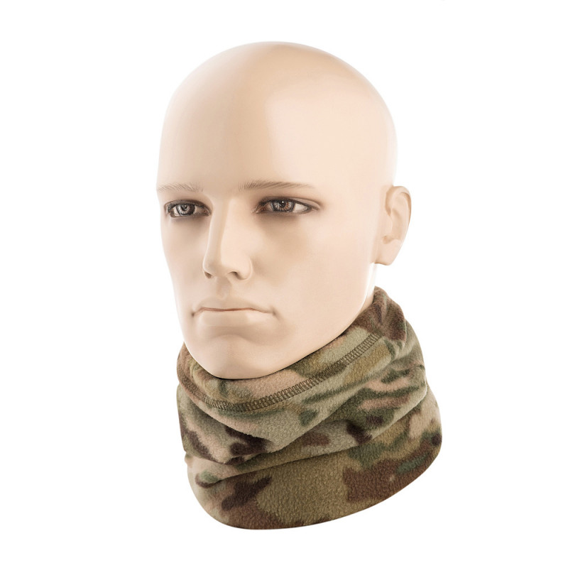 Баф флісовий з регулятором 270г/м2 Multicam