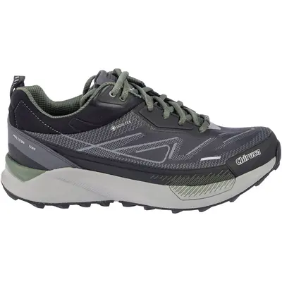 Кроссовки Chiruca Sucre 01 Gore-tex. 44. Серый