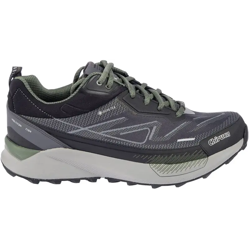Кроссовки Chiruca Sucre 01 Gore-tex. 44. Серый