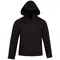 Куртка Vik-Tailor с флисовой кофтой Softshell, Black