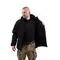 Куртка Vik-Tailor с флисовой кофтой Softshell, Black