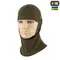 M-Tac балаклава-ниндзя Basic микрофлис рип-стоп Dark Olive