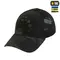 M-Tac бейсболка Elite тактическая с сеткой NYCO Extreme Multicam Black