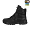 M-Tac ботинки полевые с утеплителем Winter Cross Black