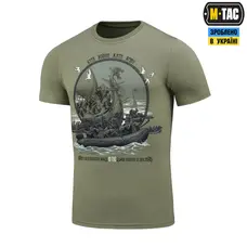M-Tac футболка Дракар Light Olive