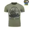 M-Tac футболка Дракар Light Olive