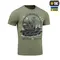 M-Tac футболка Дракар Light Olive