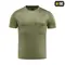 M-Tac футболка Performance Olive