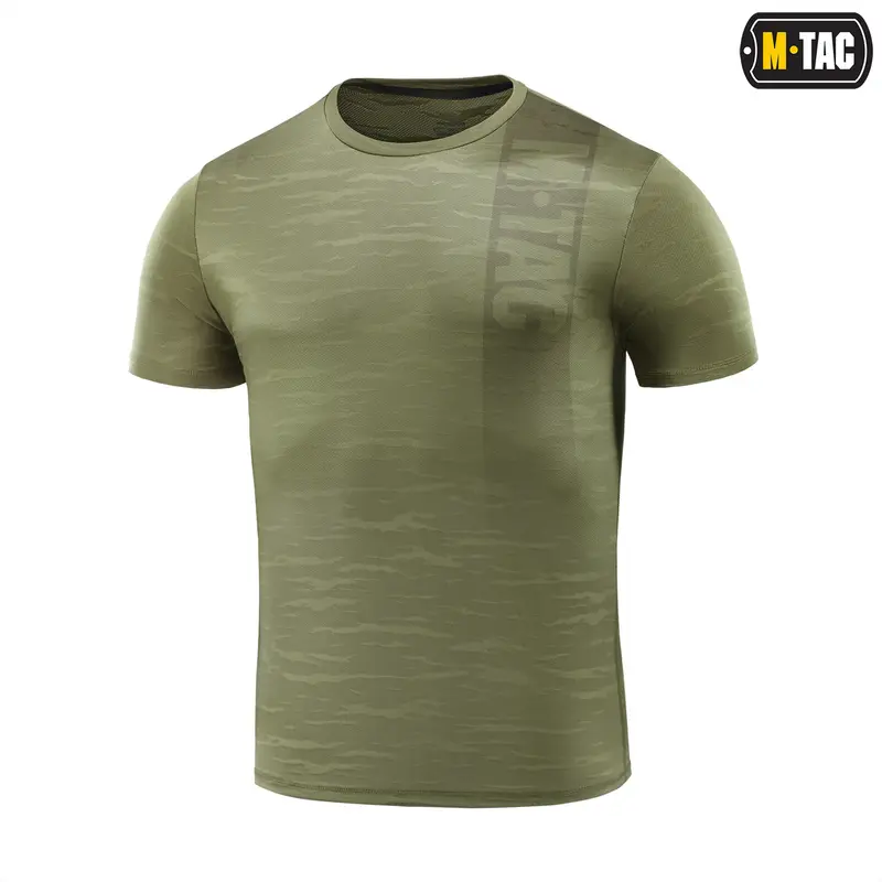 M-Tac футболка Performance Olive