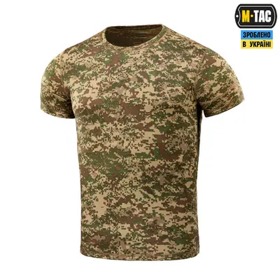 M-Tac футболка потоотводящая Summer NGU Camo