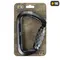 M-Tac карабин 10 см с байонетной муфтой Keylock Grey
