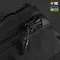 M-Tac кошелек с горизонтальный с карабином X-PAC Elite Black