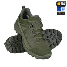 M-Tac кроссовки тактические Combat Ranger Green