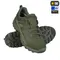 M-Tac кроссовки тактические Combat Ranger Green