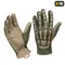 M-Tac перчатки Skeleton Nomex Olive/Coyote