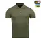 M-Tac поло Basic 65/35 Army Olive