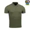 M-Tac поло Basic 65/35 Army Olive