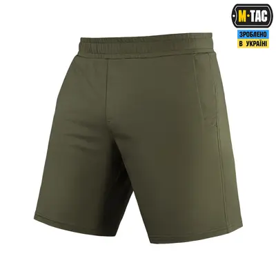 M-Tac шорты Stealth Active Ranger Green