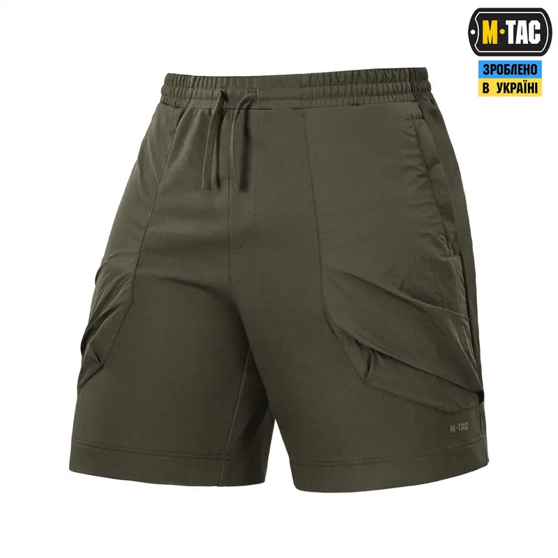 M-Tac шорты Urban Casual Ranger Green