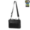 M-Tac сумка Admin Bag Medium Elite с липучкой Black