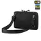 M-Tac сумка Admin Bag Medium Elite с липучкой Black