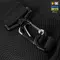 M-Tac сумка Admin Bag Medium Elite с липучкой Black