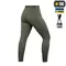 M-Tac термобрюки флис Delta Level 2 Lady Army Olive