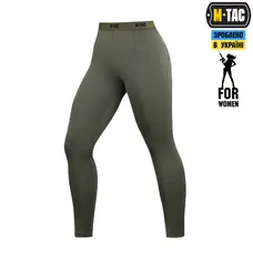 M-Tac термобрюки флис Delta Level 2 Lady Army Olive