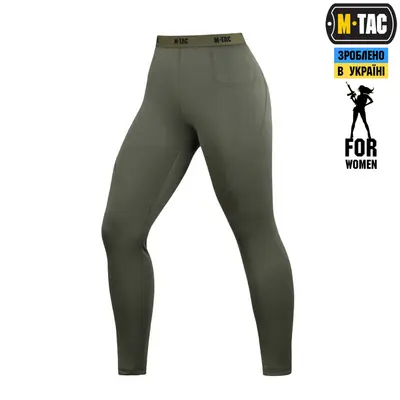 M-Tac термобрюки флис Delta Level 2 Lady Army Olive