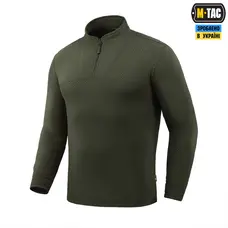 M-Tac терморубашка флис Delta Level 2 Hex Army Olive