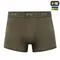 M-Tac трусы Men Cotton Stretch Boxer Briefs Dark Olive