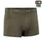 M-Tac трусы Men Cotton Stretch Boxer Briefs Dark Olive