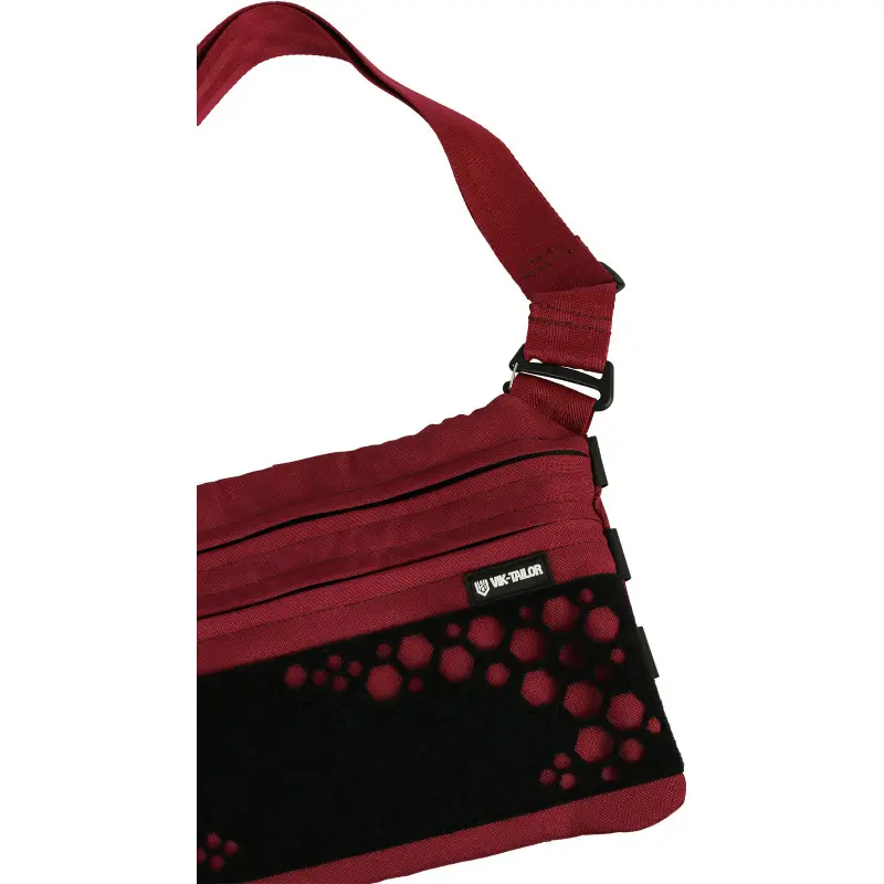 Сумка Convert Бордовый, Vik-Tailor