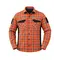 Тактическая рубашка Vik-Tailor с липучкой Velcro, Orange, 48-50/5, VIK-TAILOR