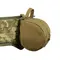 Підсумок для тактичних навушників MOLLE Coyote