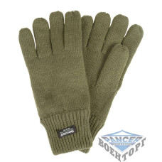 Перчатки тактические трикотажные OD PAN THINSULATE™ GLOVES