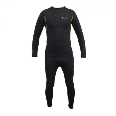 Термобелье 5.11 Fishermen Adventure Black