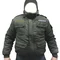Бушлат короткий олива -20 C