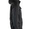 Куртка милитари м65 черная под пистолет Soft Shell