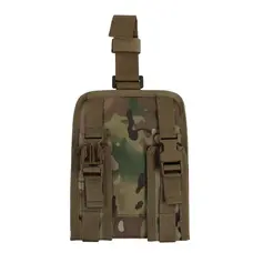 Подсумок для саперной лопаты (складной) PECordura 900D Karabat Мультикам