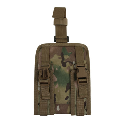 Подсумок для саперной лопаты (складной) PECordura 900D Karabat Мультикам