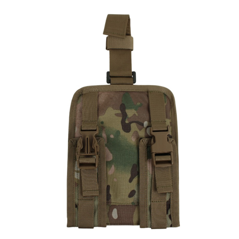 Подсумок для саперной лопаты (складной) PECordura 900D Karabat Мультикам
