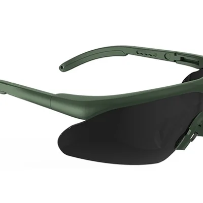 Очки защитные Swiss Eye Raptor Pro Mil-Tec Германия Oliv