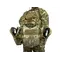 Рюкзак тактический суточный с креплением паук для шлема Gen 2.0 uaBronik ММ-14