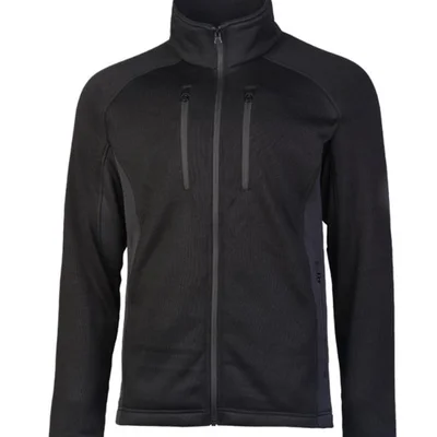 Куртка Outdoor Structure Fleece Black Mil-Tec
