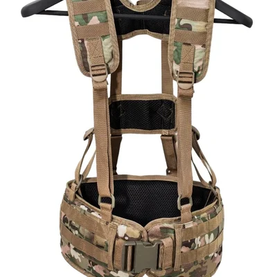 Ременно-плечевая система PECordura 1000D Molle Karabat Мультикам