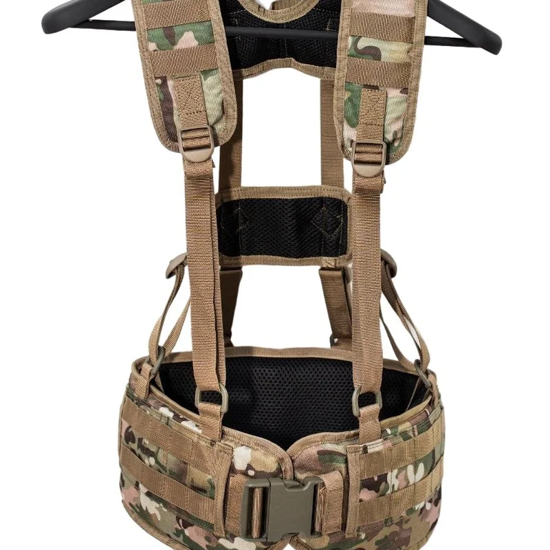 Ременно-плечевая система PECordura 1000D Molle Karabat Мультикам