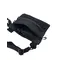 Тактическая сумка через плечо Street Bag Черная uaBronik Тактическая сумка через плечо Street Bag Черная uaBronik