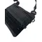 Тактическая сумка через плечо Street Bag Черная uaBronik Тактическая сумка через плечо Street Bag Черная uaBronik
